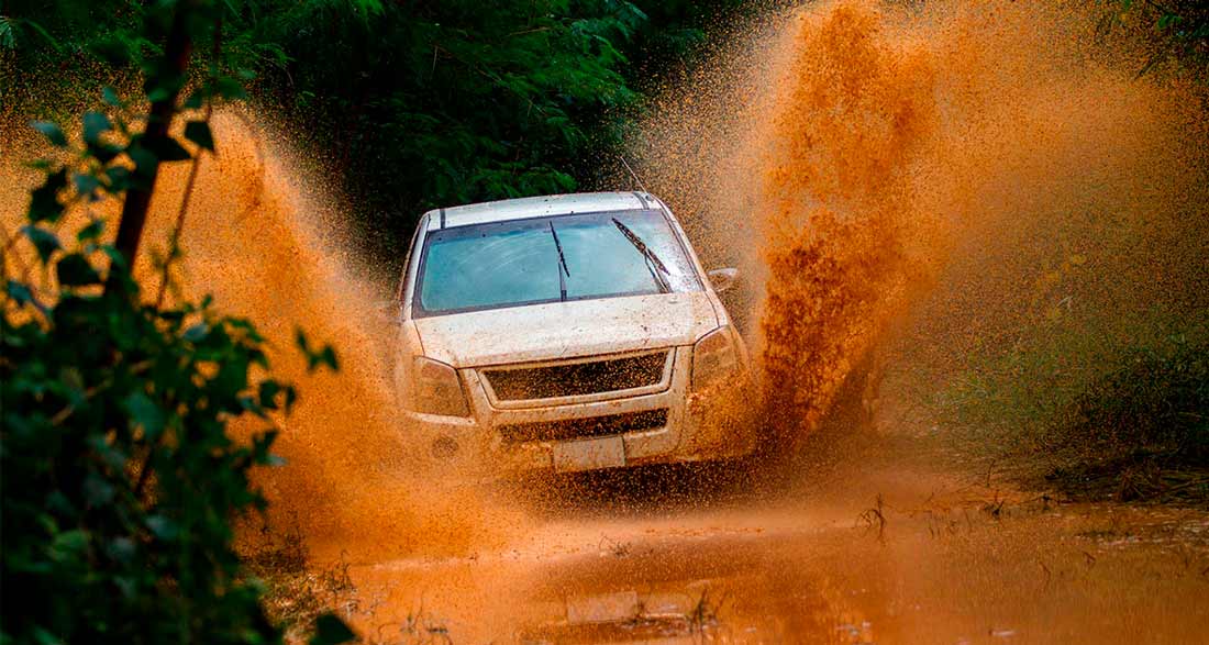 camioneta-todoterreno